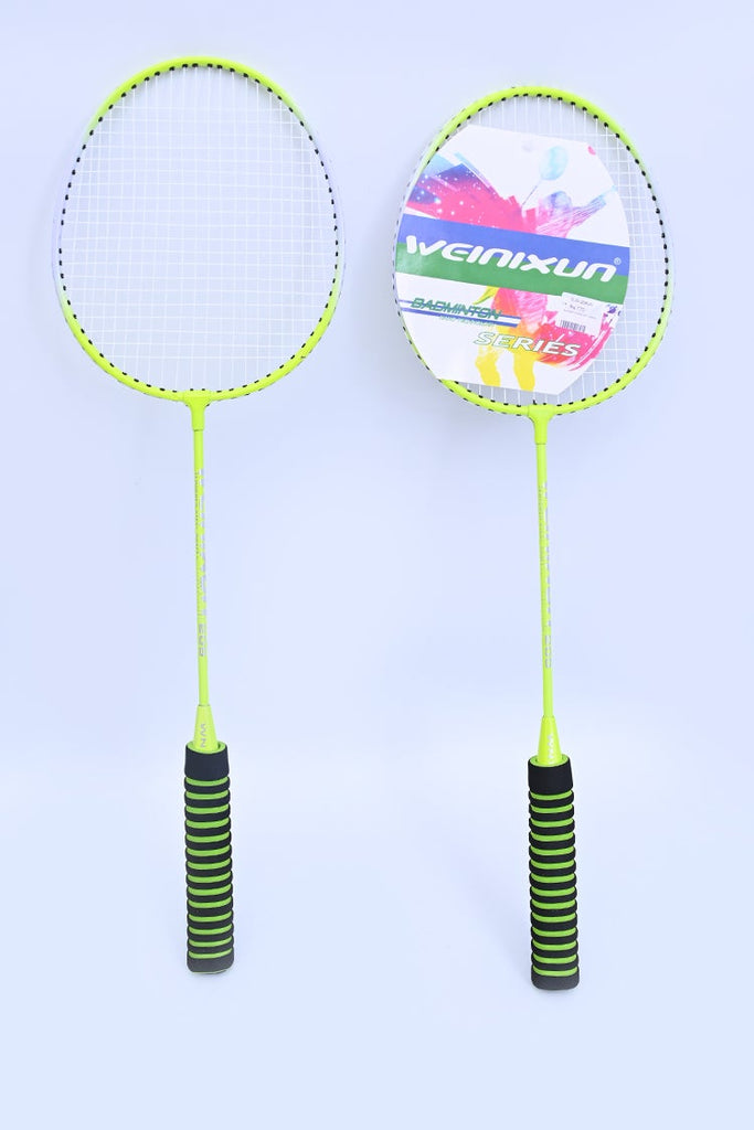 Picture of Weinixun Nano Technology Badminton Rackets - by Raja Sahib Kids